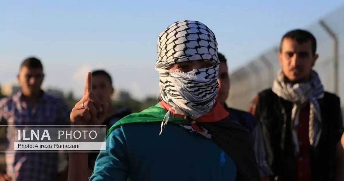 ۳ فلسطینی به ضرب گلوله صهیونیست‌ها زخمی شدند