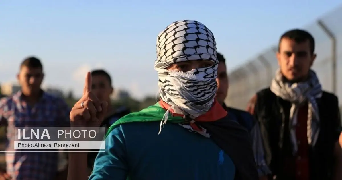 ۳ فلسطینی به ضرب گلوله صهیونیست‌ها زخمی شدند