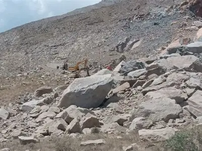 ۷۴ روز جستجو برای پیدا کردن پیکر چهارمین کارگر معدن شازند/ درخواست برای سرعت در آواربرداری  