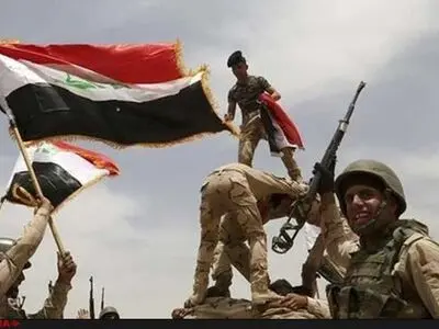 فیلم/ درگیری نیروهای عراقی با داعش در نزدیک دانشگاه موصل