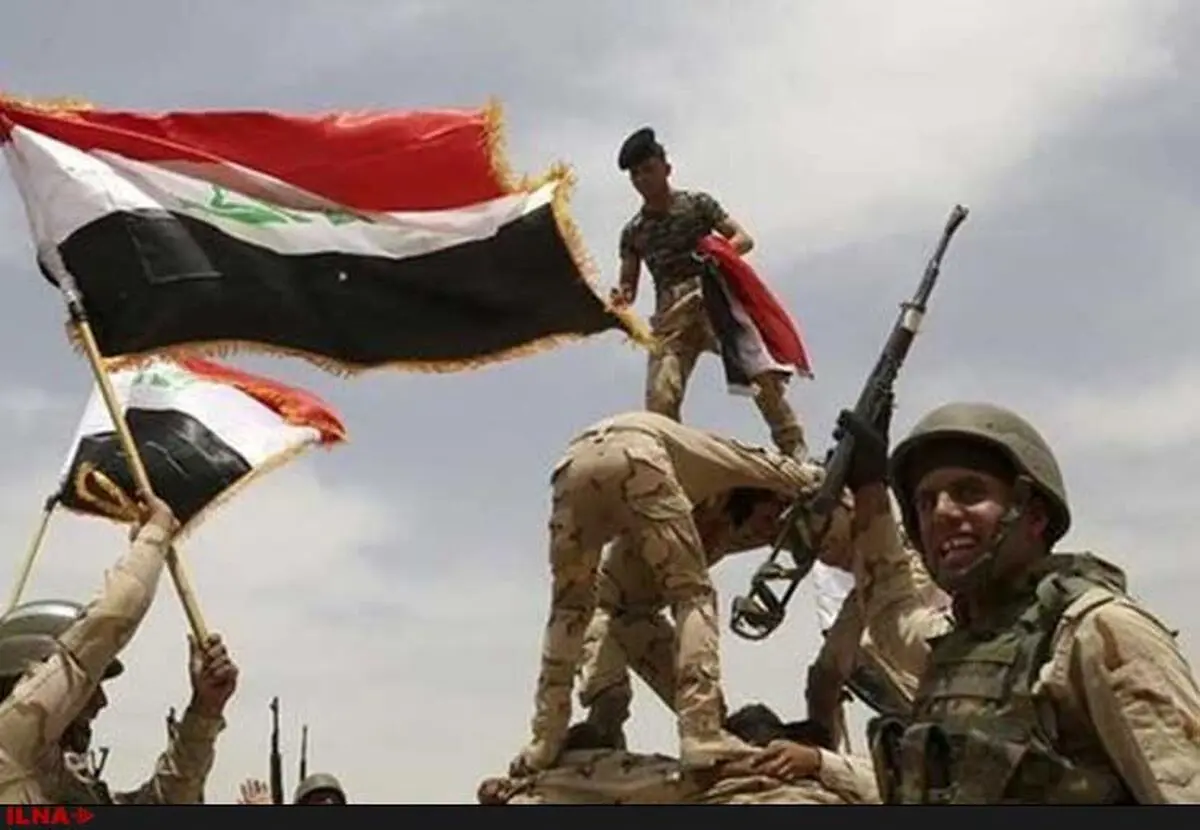 فیلم/ درگیری نیروهای عراقی با داعش در نزدیک دانشگاه موصل