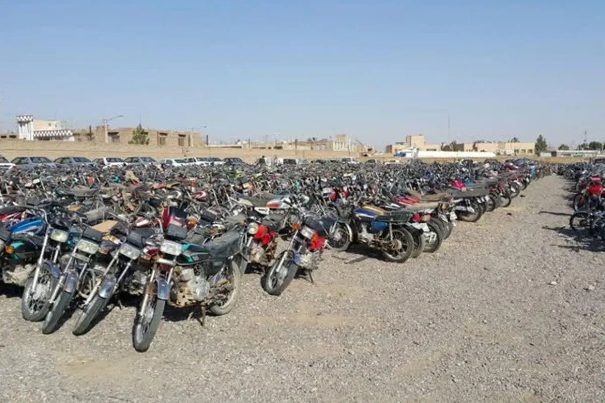 عملیات ۳ روزه پلیس آگاهی؛ بازگشت ۶۶۱ خودرو و موتور مسروقه