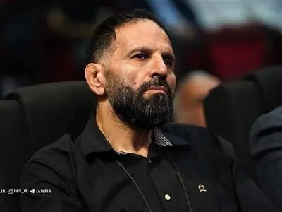 ابراهیم مهربان: اعزام قاسم پور در راستای چرخه انتخابی تیم ملی بود