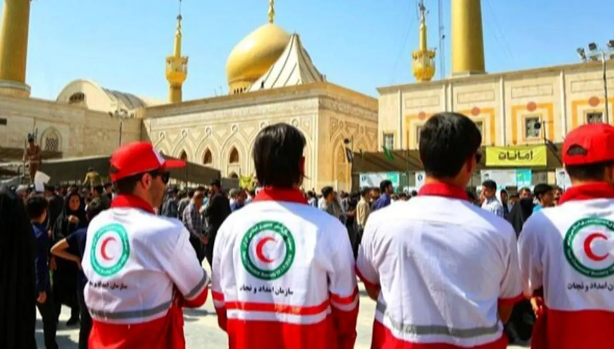 آماده‌باش ۷۰۰ نیروی هلال‌احمر در سالگرد ارتحال امام (ره)