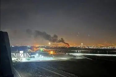 ستاد حقوق بشر: حمله‌ به فرودگاه‌های حیاتی ایران نقض حقوق بشر، حقوق بین‌الملل بشردوستانه، منشور ملل متحد و حقوق هوایی بین‌المللی است