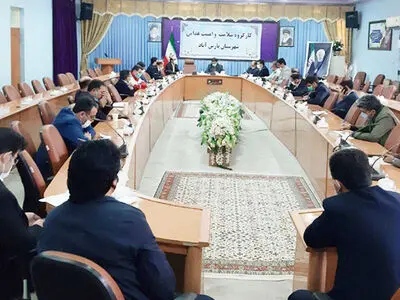 ابتلای دانش‌آموزان پارس‌آباد به کرونا شایعه است
