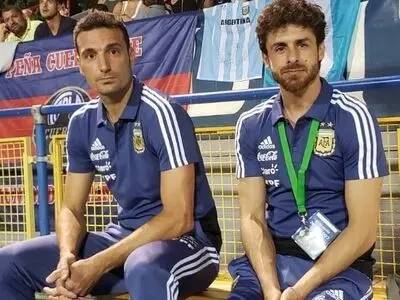 صحبت های جالب یکی از دو سرمربی جدید آرژانتین/ اسکالونی: زمان صحبت کردن با مسی نیست