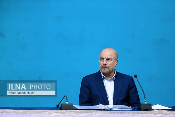 Parl. monitoring talks using strategic plan to lift sanctions: Ghalibaf