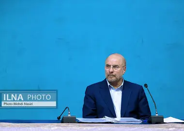 قالیباف فردا به عراق می‌رود