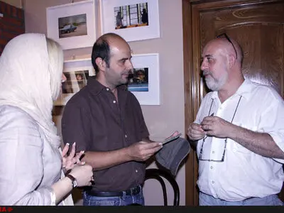 عاشقانه‌‌های کریستف رضاعی به دست مردم رسید