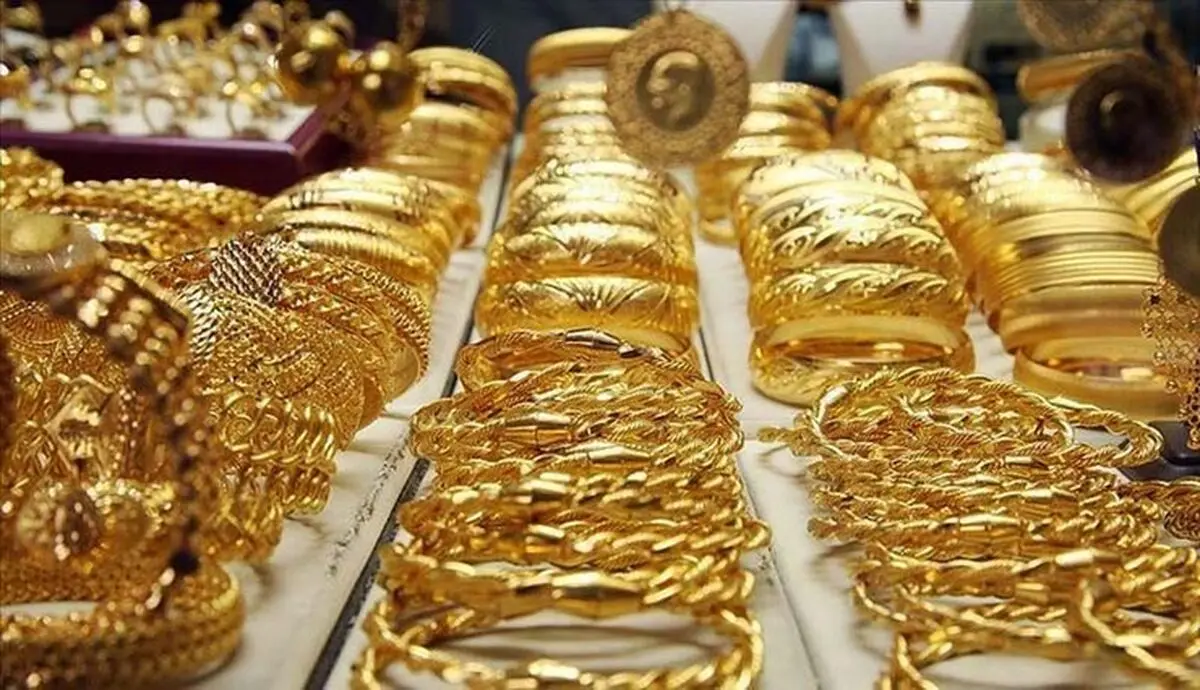 کشف طلای قاچاق توسط مرزبانان هنگ تایباد