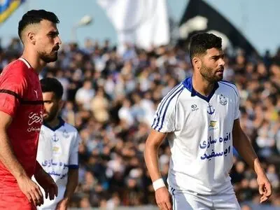ناتوانی مهاجمان در گلزنی؛ مدافع سپیدرود آبروداری می‌کند!