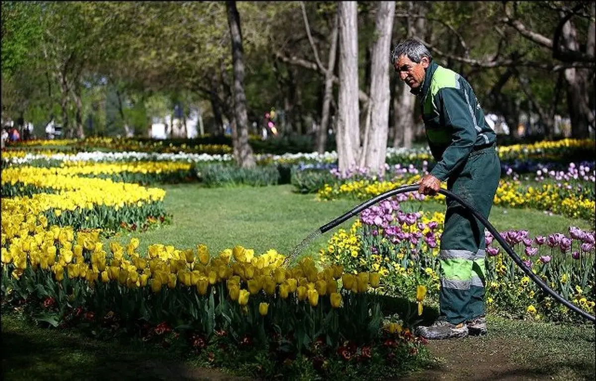 گذر از تابستان سخت اصفهان و معضل کم آبی با مشارکت مردم/ پیگیری رفع پلمب از پارکینگ محتشم 