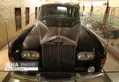 موزه خودروهای اختصاصی کاخ نیاوران