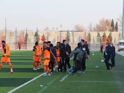پیروزی مس رفسنجان در دیداری تدارکاتی