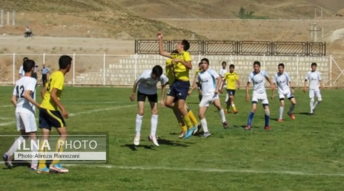 نونهالان طلایی با ۶ برد در صدر

