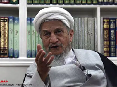 اطلاعیه دفتر آیت‌الله صانعی در پی درگذشت این مرجع تقلید