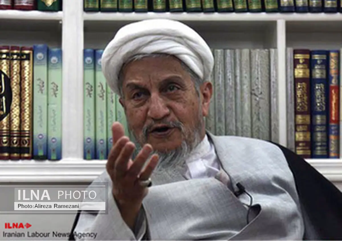 متن سخنان آیت الله صانعی در سالروز شهادت امام موسی ابن جعفر(ع) 