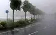 افزایش شدت بارش‌ها و وزش باد در استان مرکزی 