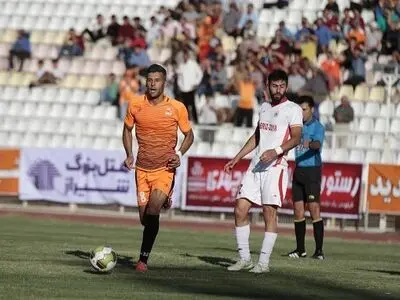 برق در تبریز گرفتار شد