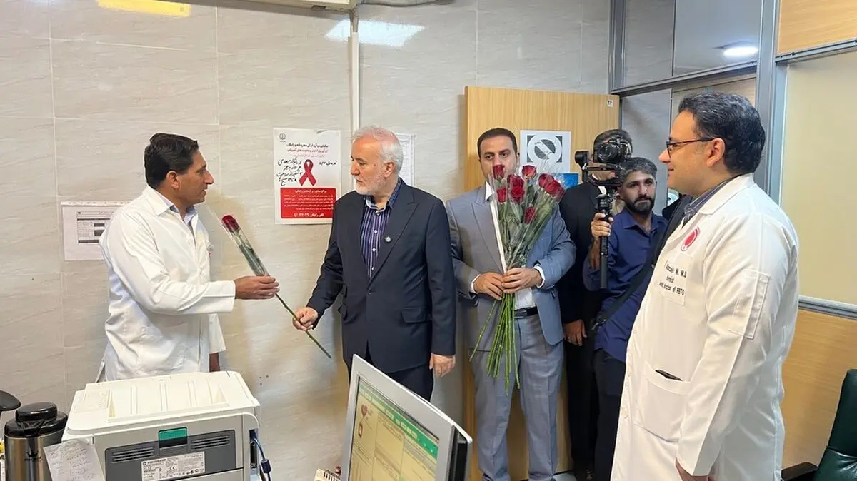 آمادگی شهرداری برای توسعه مراکز خون‌گیری در شیراز