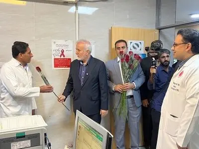 آمادگی شهرداری برای توسعه مراکز خون‌گیری در شیراز