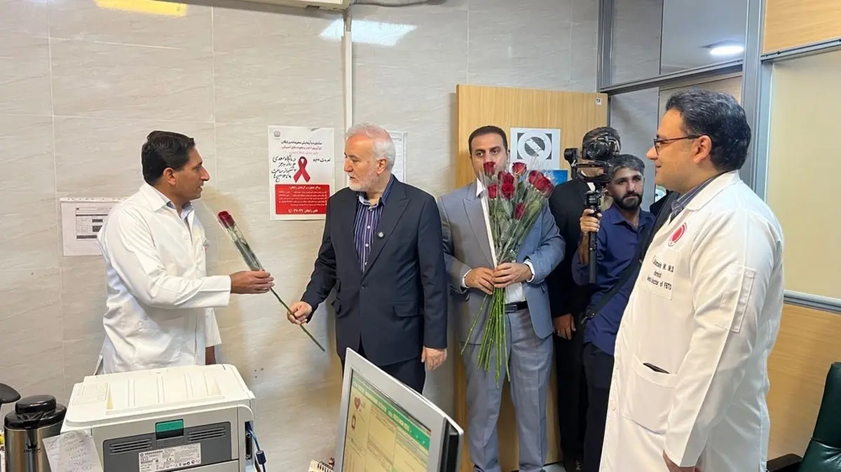 آمادگی شهرداری برای توسعه مراکز خون‌گیری در شیراز