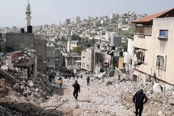 صدور دستور تحریب ده‌ها خانه در اردوگاه‌های آوارگان توسط رژیم صهیونیستی