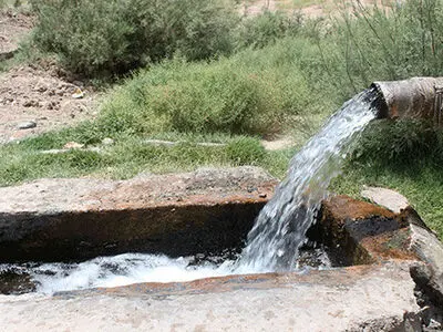 کیفیت آب شرب روستای "کشکو" شهرستان لامرد بهبود می‌یابد/  انتخاب پیمانکار برای کف شکنی چاه آب 