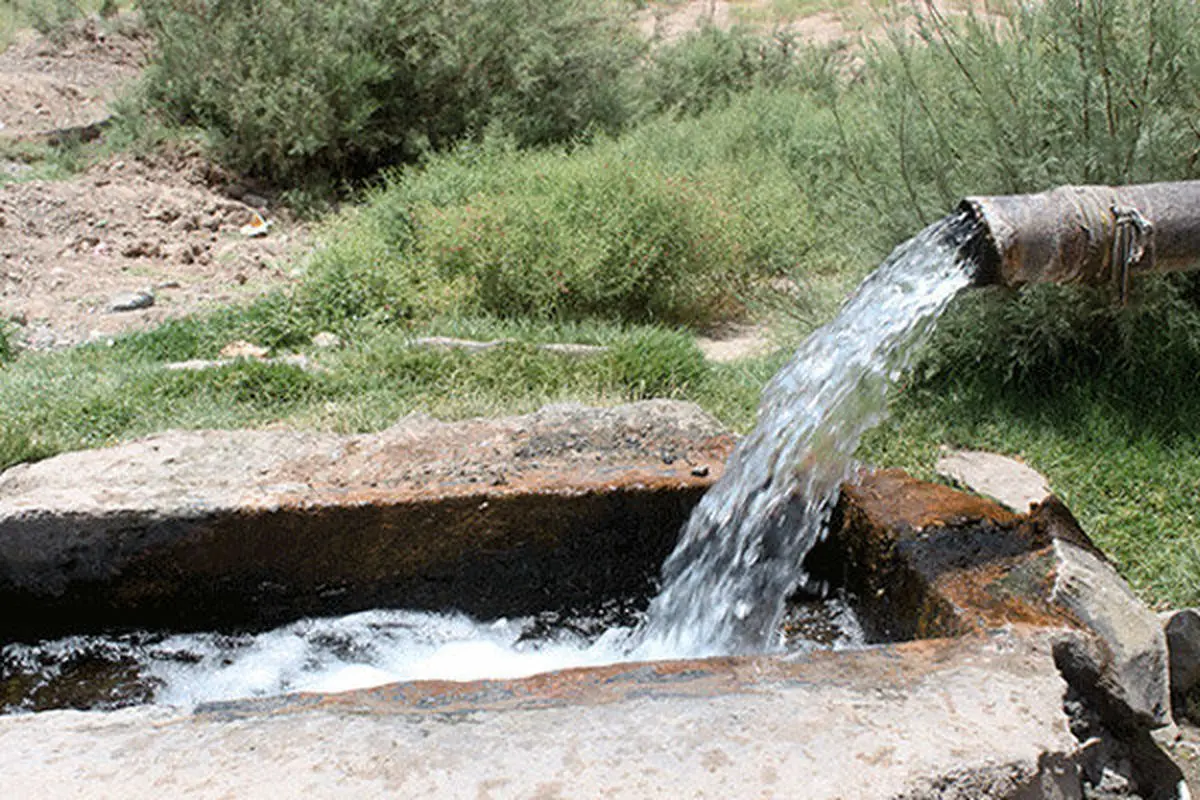 کیفیت آب شرب روستای "کشکو" شهرستان لامرد بهبود می‌یابد/  انتخاب پیمانکار برای کف شکنی چاه آب 