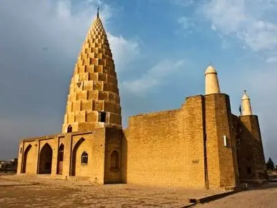 آغاز فصل دوم مرمت آرامگاه یعقوب لیث دزفول