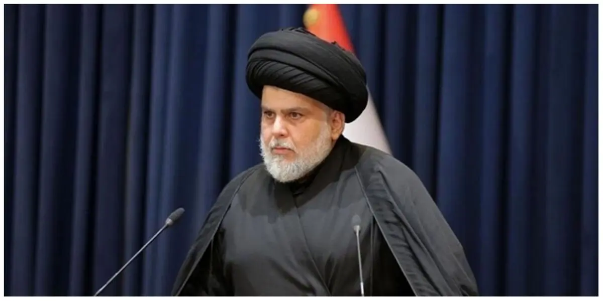 درخواست مقتدی صدر برای برگزاری تظاهرات گسترده در برابر سفارت سوئد در بغداد