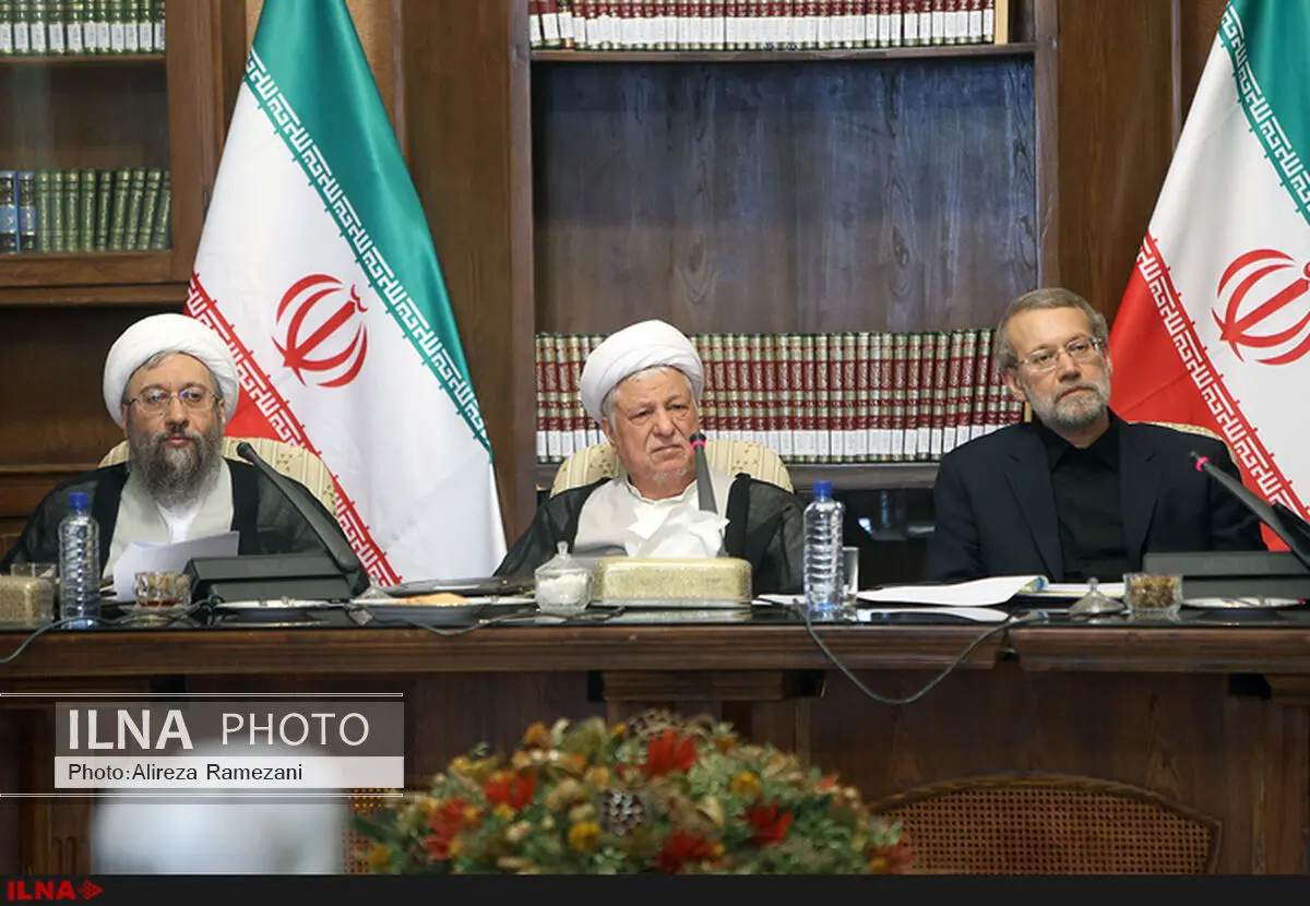 ادامه بررسی سیاست‌های کلی نظام قانون‌گذاری در جلسه مجمع تشخیص