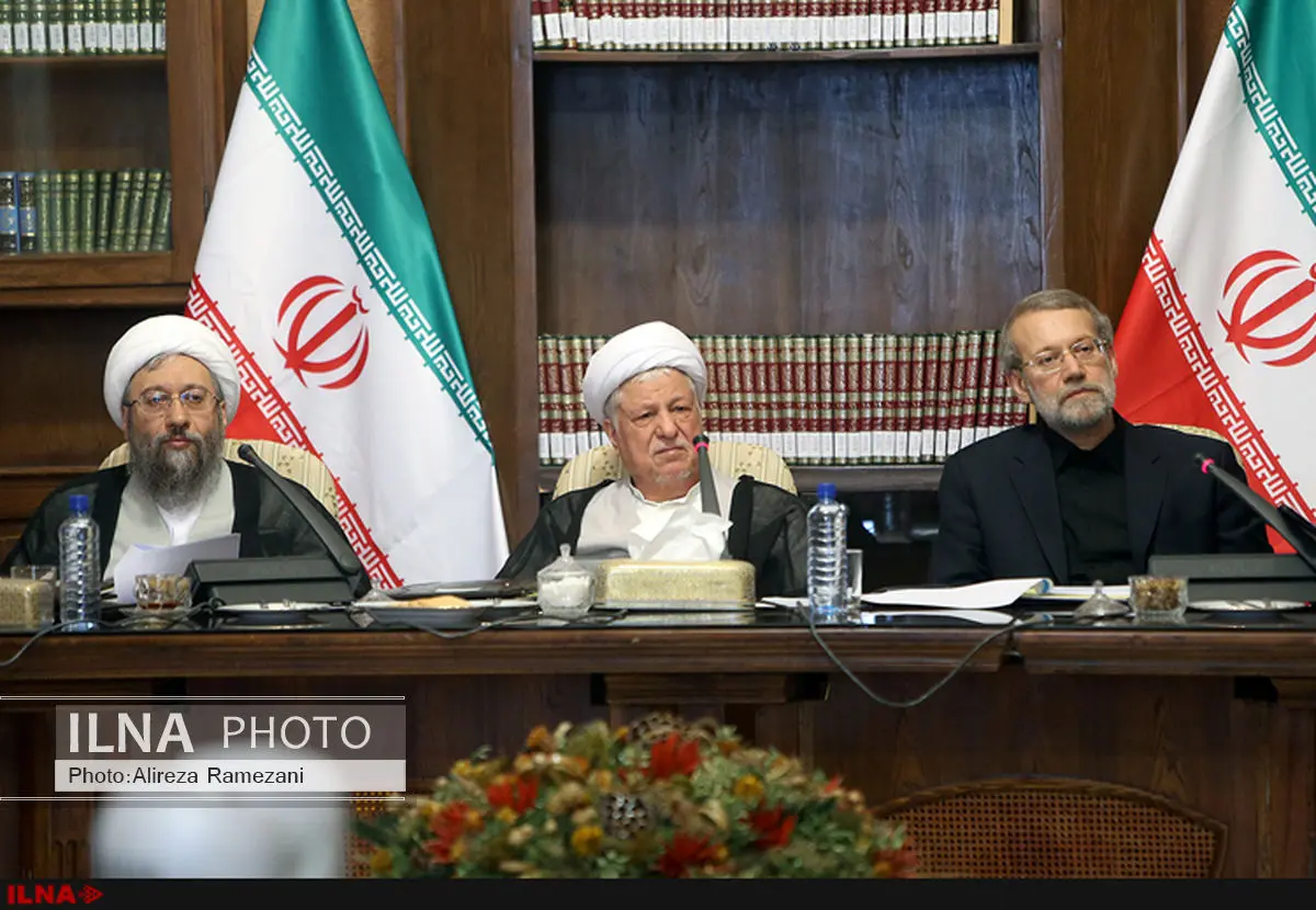 ادامه بررسی سیاستهای کلی نظام قانونگذاری در جلسه مجمع تشخیص