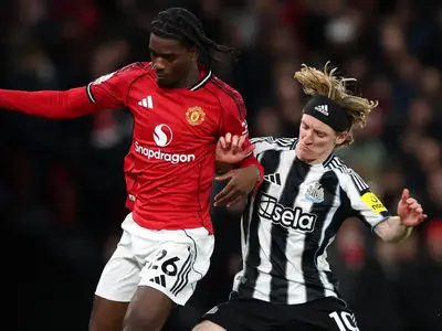 تمجید ویژه گری نویل از ستاره جوان شیاطین سرخ