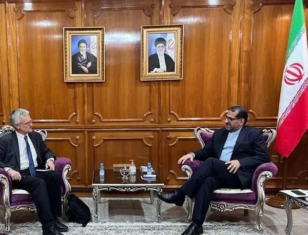 رایزنی نماینده ویژه سوئد در امور یمن با سفیر ایران در عمان