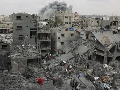 800,000 Palestinians suffering from full-blown famine: UN