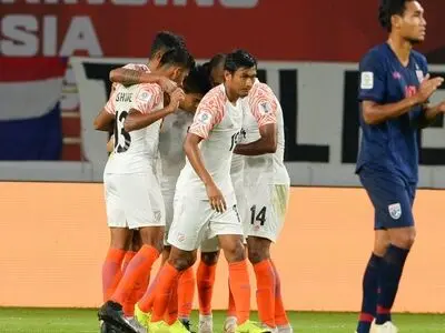 هایلایت: خلاصه بازی هند 4 - 1 تایلند