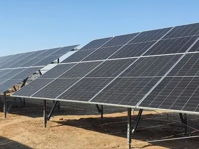 اولین نیروگاه خورشیدی آذربایجان‌غربی با ظرفیت ۳ مگاوات در ارومیه فعال است