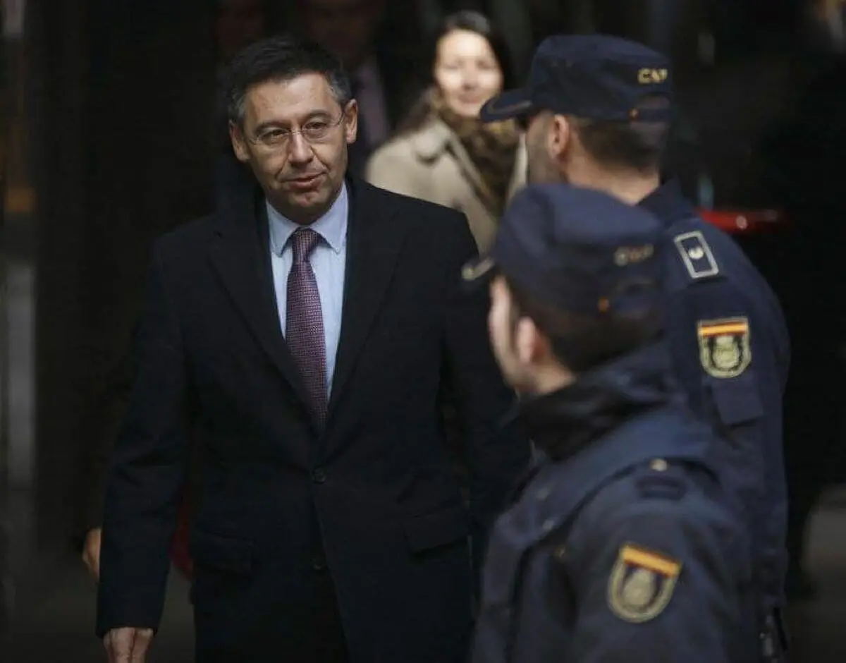 بارتومئو دستگیر شد