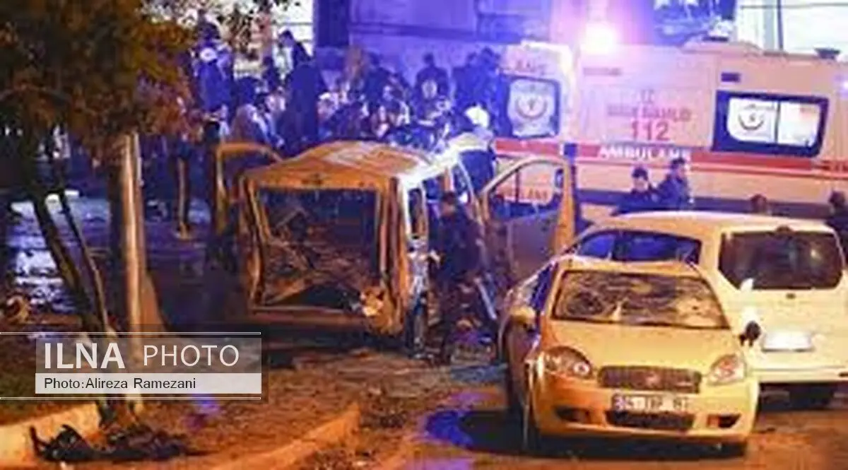 ۱۳ نفر در ارتباط با انفجارهای استانبول بازداشت شدند