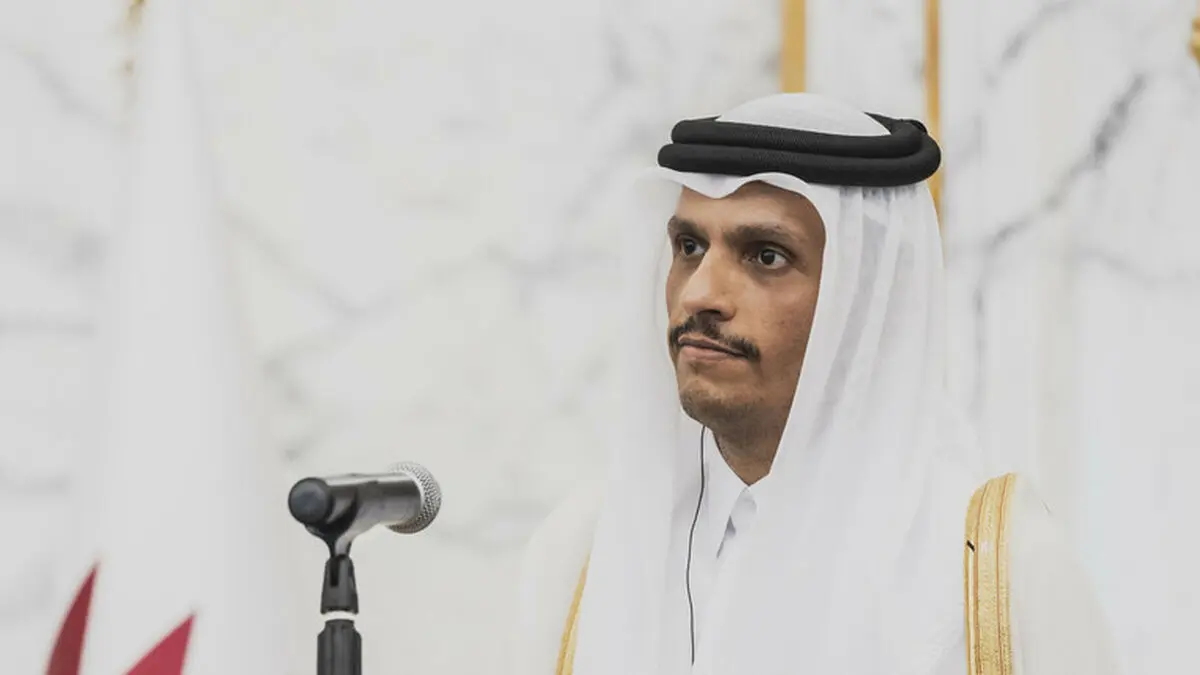مذاکرات محرمانه نخست‌وزیر قطر با رهبر طالبان در افغانستان