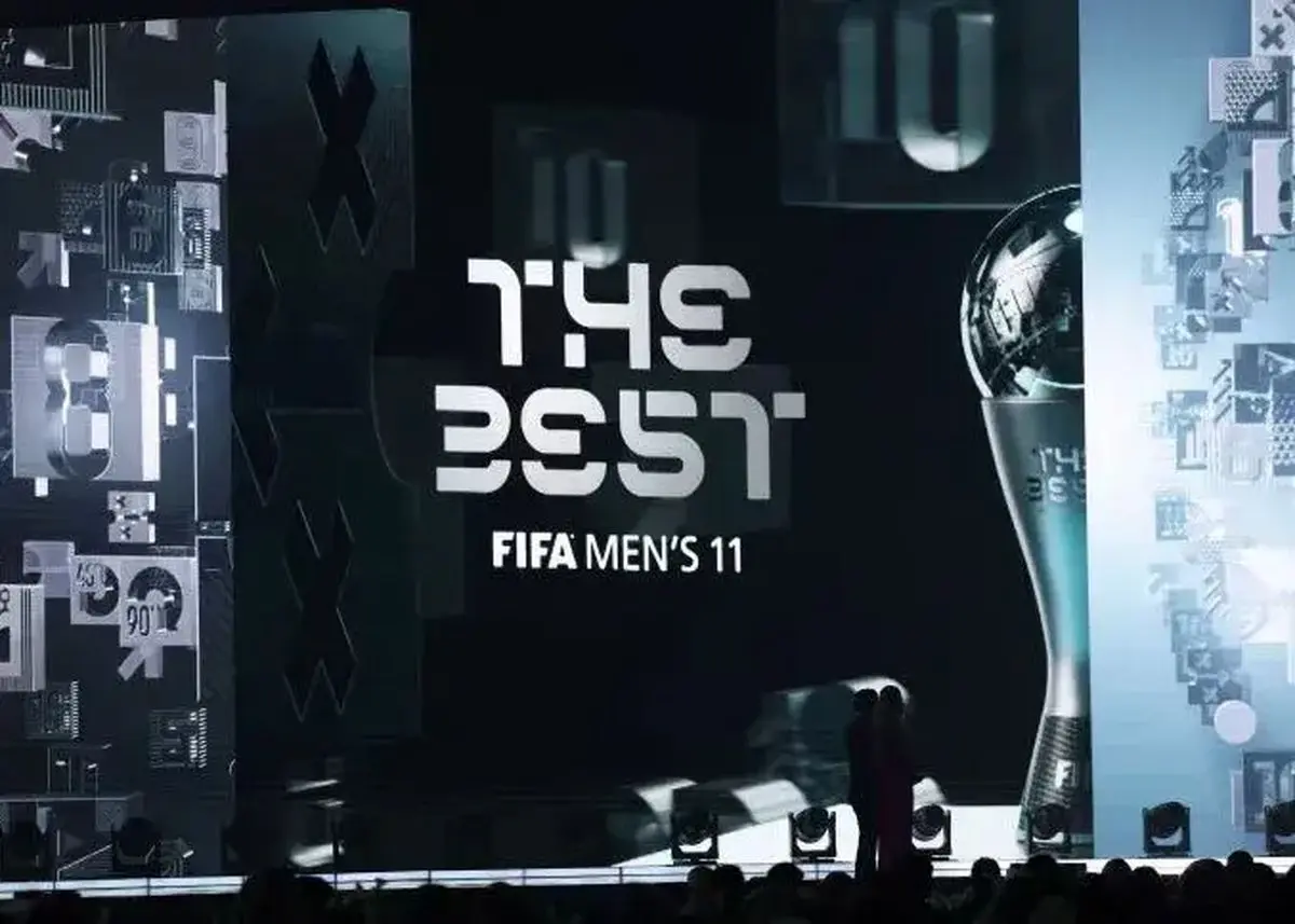 ترکیب تیم منتخب سال ۲۰۲۵ فیفا اعلام شد