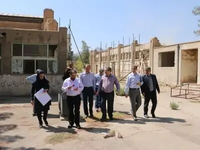 انقلاب در مرمت بناهای تاریخی اصفهان/ کارخانه ریسباف بزرگترین پروژه مرمتی اصفهان است