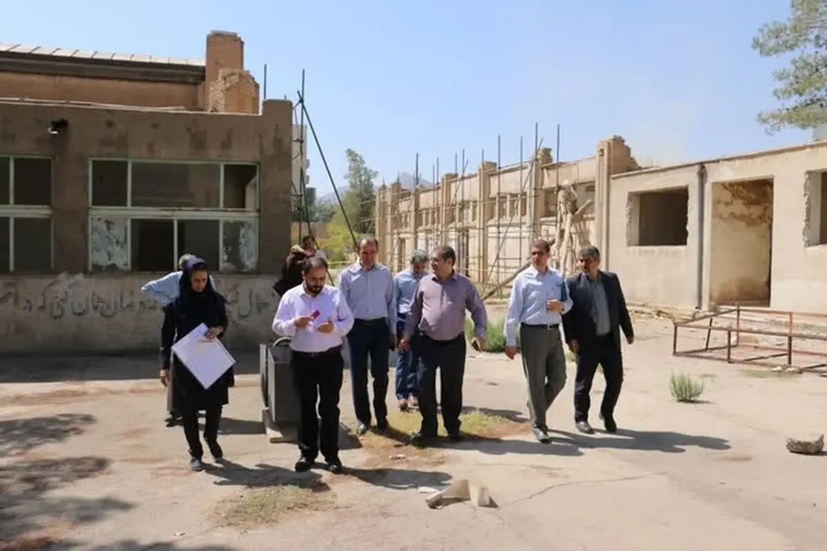 انقلاب در مرمت بناهای تاریخی اصفهان/ کارخانه ریسباف بزرگترین پروژه مرمتی اصفهان است