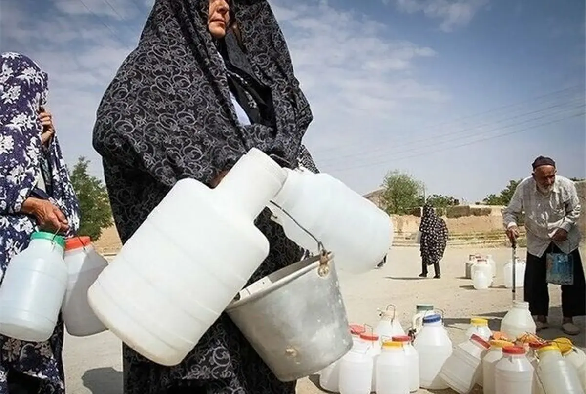 ایجاد شرایط اضطراری در خراسان رضوی به دلیل تنش آبی