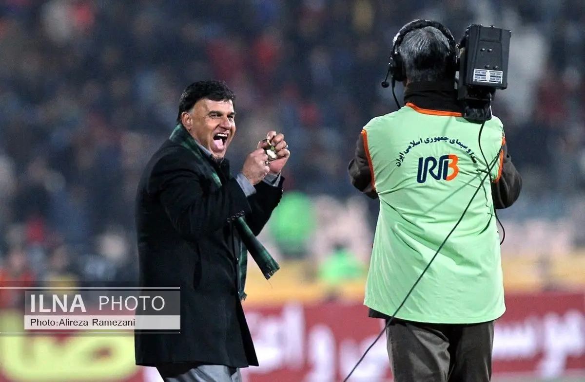 برد سپاهان در اصفهان کار بزرگی برای تیم استقلال بود