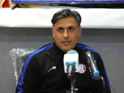 خلیفه اصل: با قلب‌مان مقابل پرسپولیس امتیاز گرفتیم
