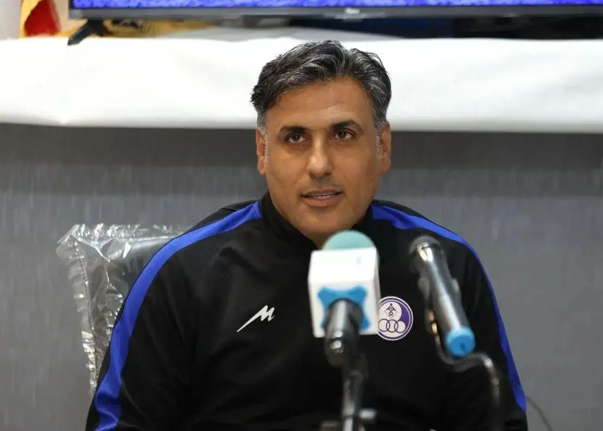 خلیفه اصل: با قلب‌مان مقابل پرسپولیس امتیاز گرفتیم