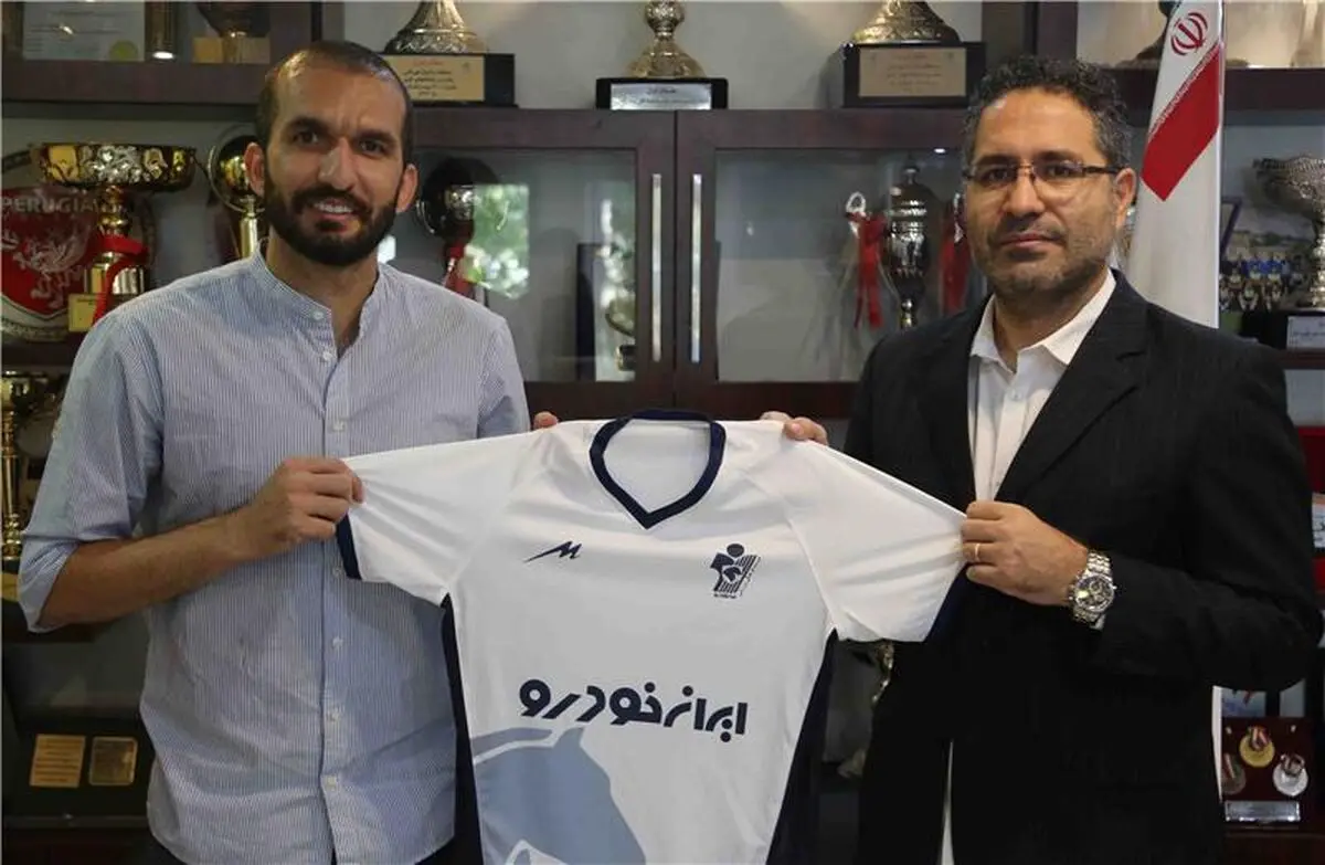 محمد نوری به پیکان پیوست